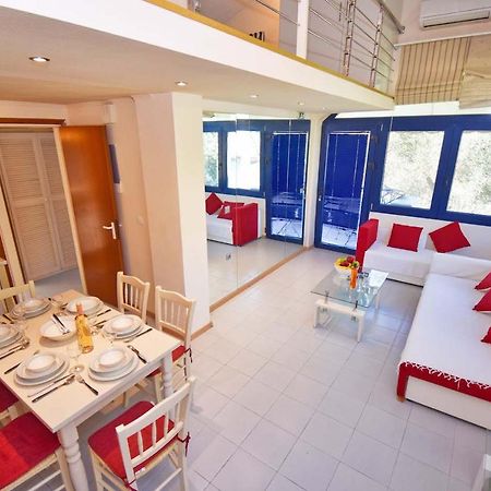 Gouvia - Luxury Suite Bagian luar foto