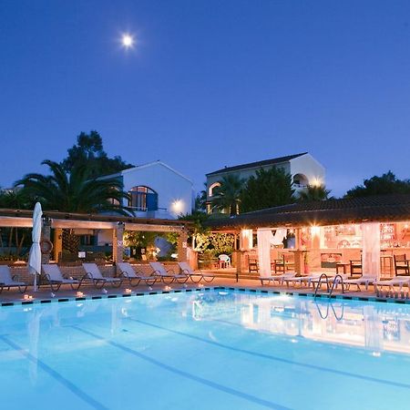 Gouvia - Luxury Suite Bagian luar foto
