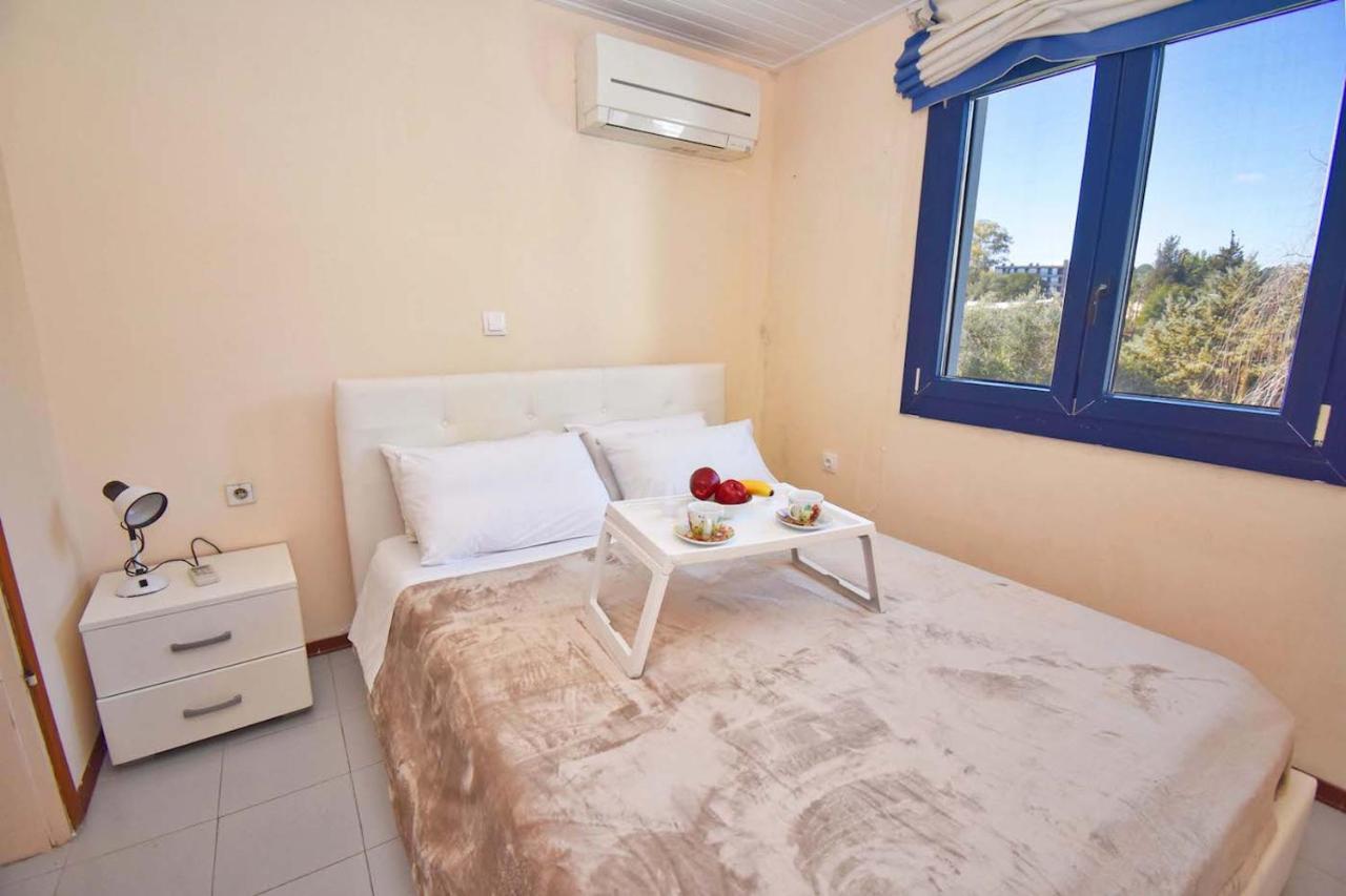 Gouvia - Luxury Suite Bagian luar foto