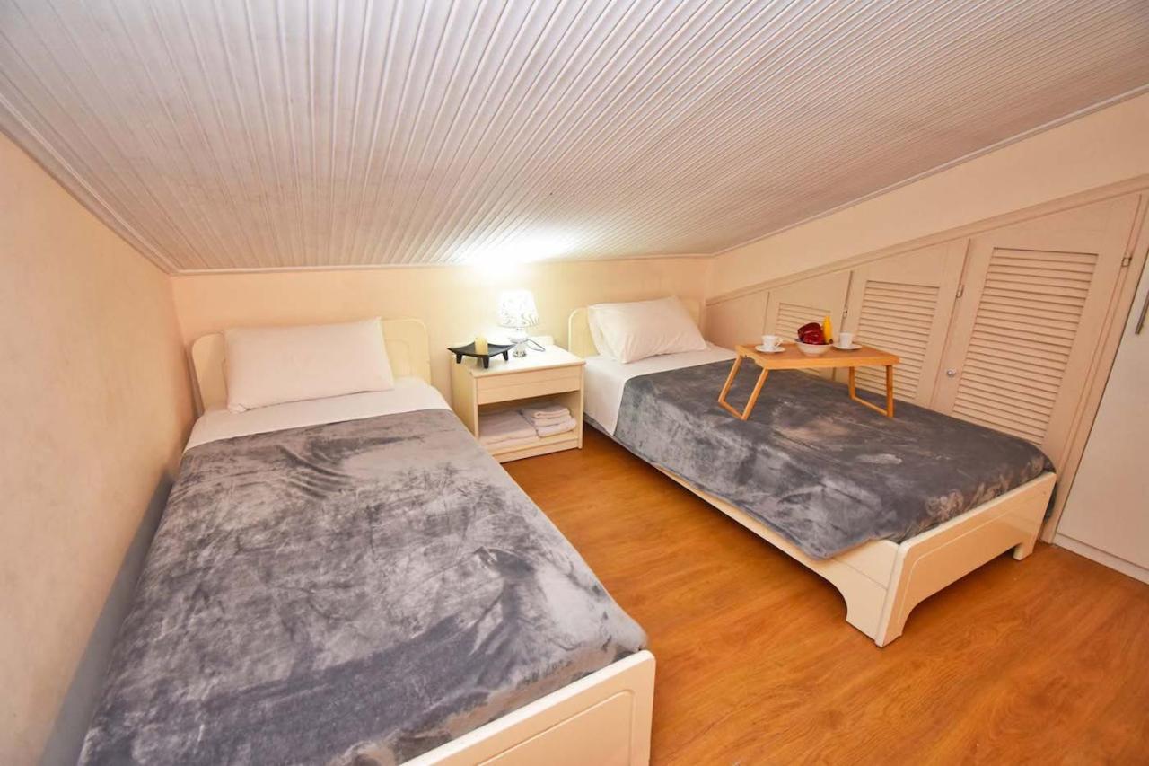 Gouvia - Luxury Suite Bagian luar foto