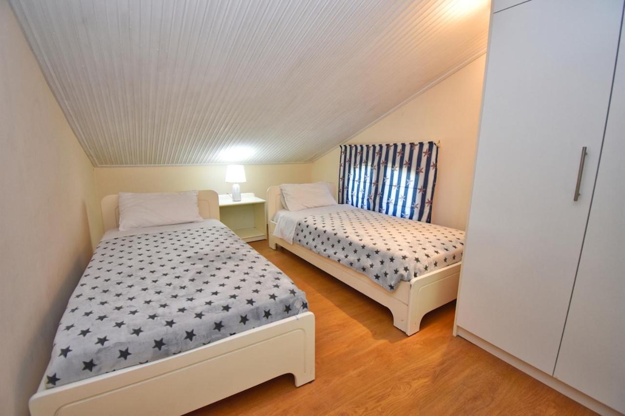 Gouvia - Luxury Suite Bagian luar foto