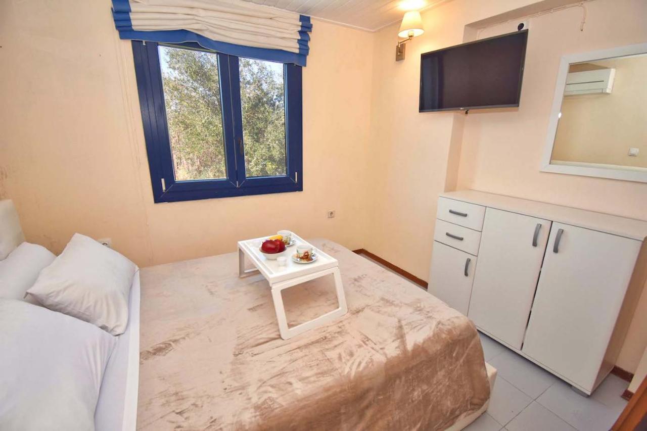 Gouvia - Luxury Suite Bagian luar foto