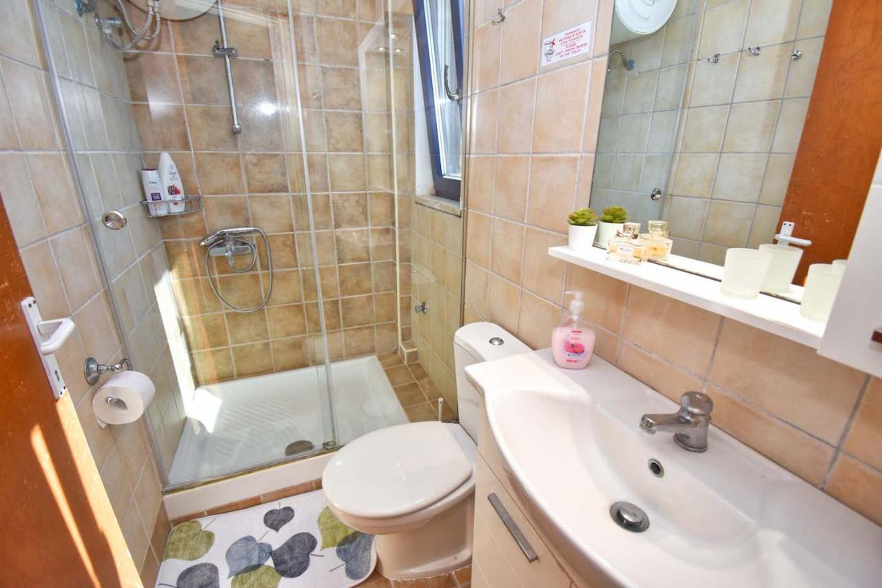Gouvia - Luxury Suite Bagian luar foto