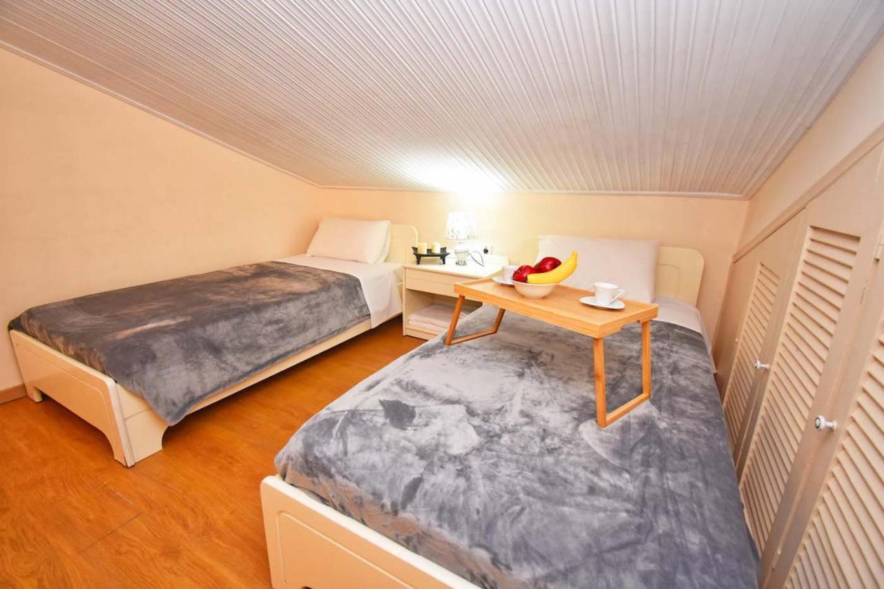Gouvia - Luxury Suite Bagian luar foto