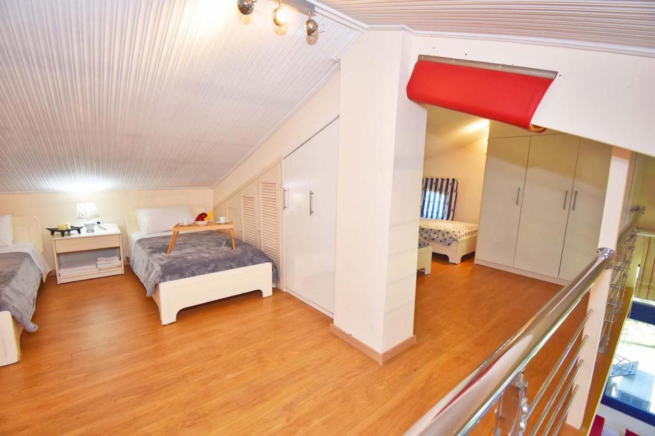 Gouvia - Luxury Suite Bagian luar foto