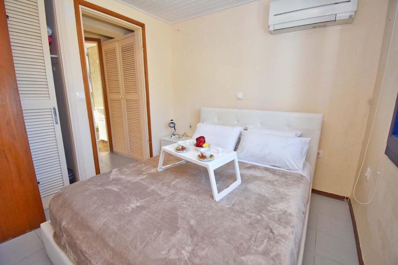 Gouvia - Luxury Suite Bagian luar foto