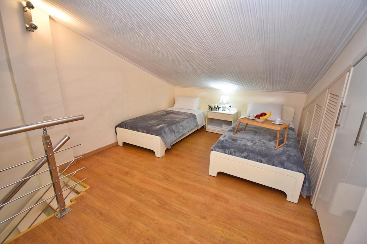 Gouvia - Luxury Suite Bagian luar foto