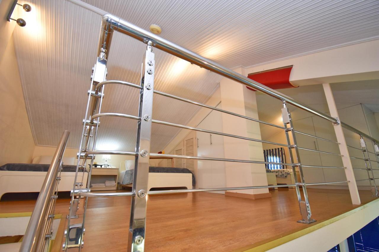 Gouvia - Luxury Suite Bagian luar foto