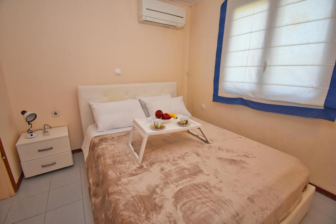 Gouvia - Luxury Suite Bagian luar foto