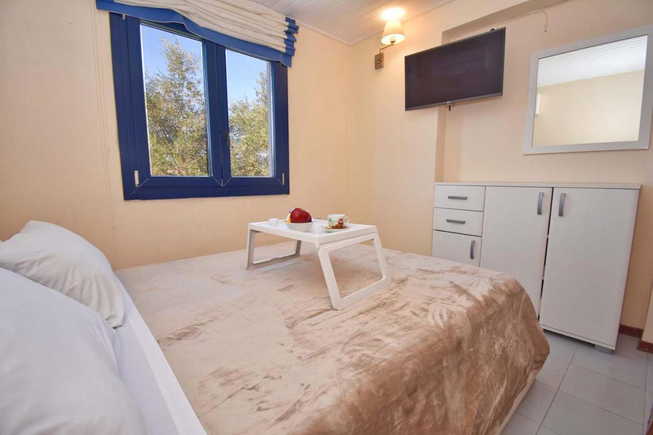 Gouvia - Luxury Suite Bagian luar foto