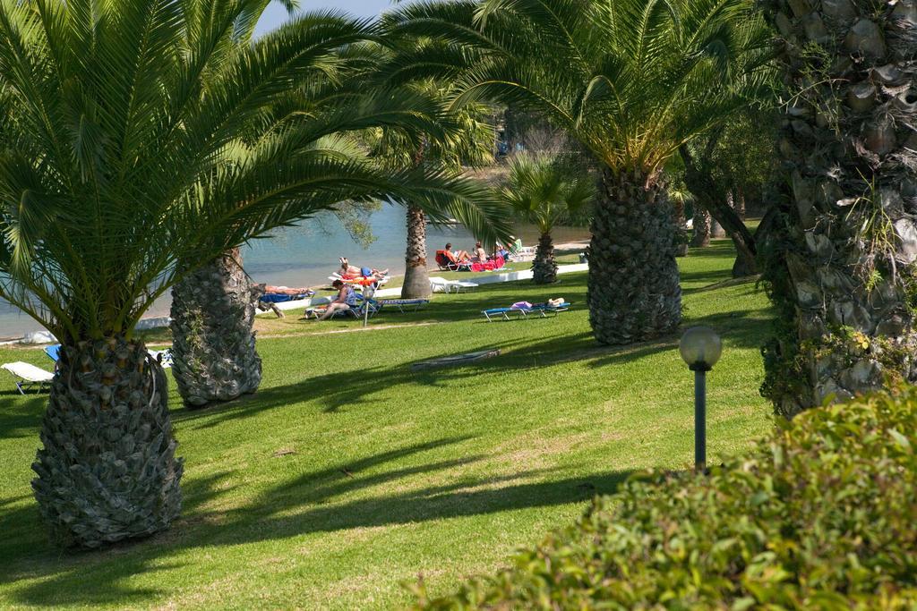 Gouvia - Luxury Suite Bagian luar foto