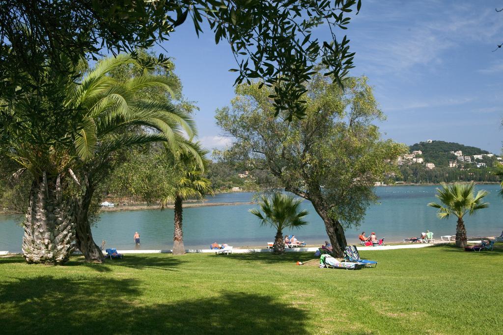 Gouvia - Luxury Suite Bagian luar foto