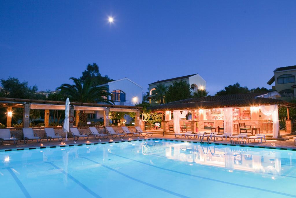 Gouvia - Luxury Suite Bagian luar foto