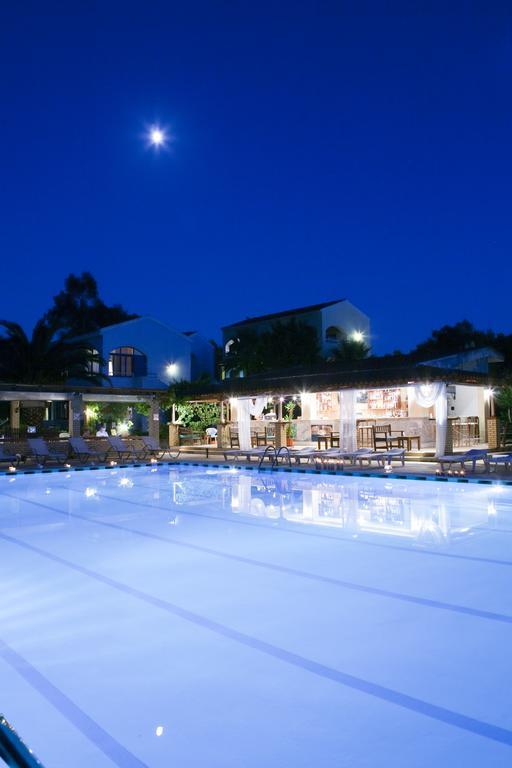 Gouvia - Luxury Suite Bagian luar foto