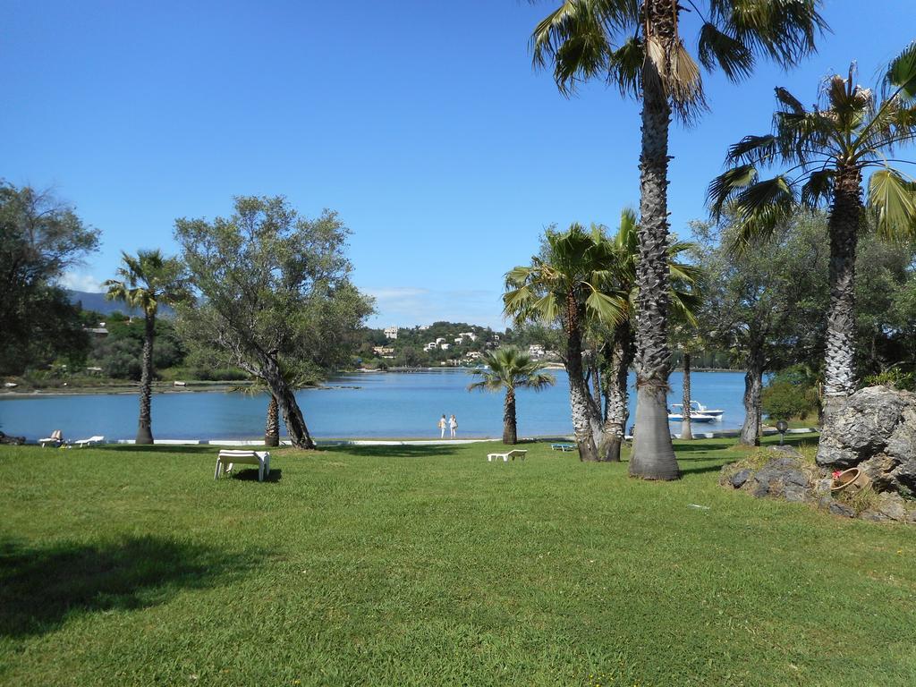 Gouvia - Luxury Suite Bagian luar foto
