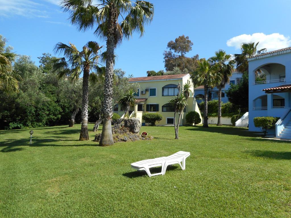 Gouvia - Luxury Suite Bagian luar foto