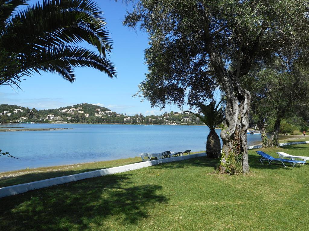 Gouvia - Luxury Suite Bagian luar foto