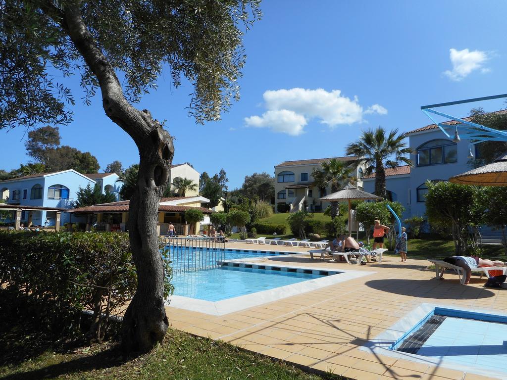 Gouvia - Luxury Suite Bagian luar foto