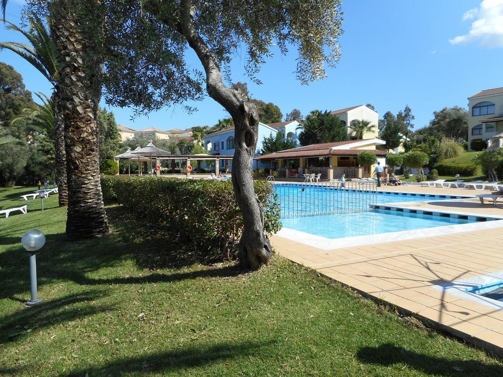 Gouvia - Luxury Suite Bagian luar foto