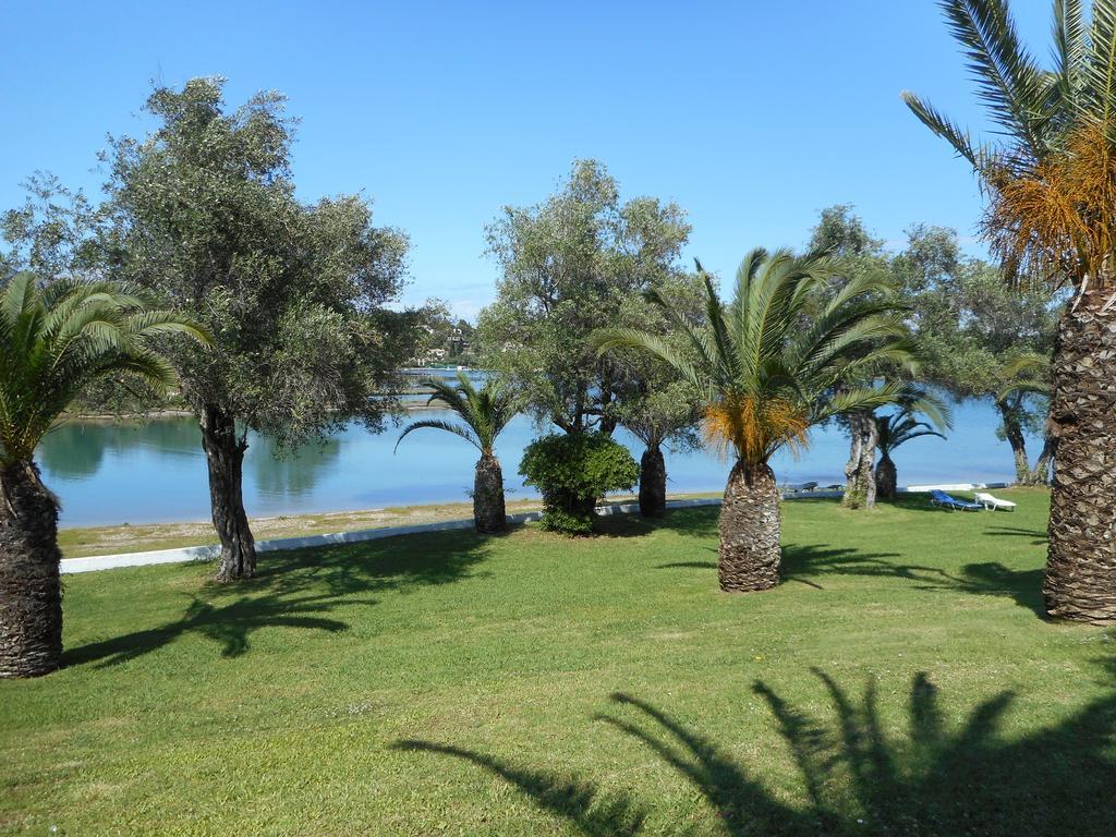 Gouvia - Luxury Suite Bagian luar foto