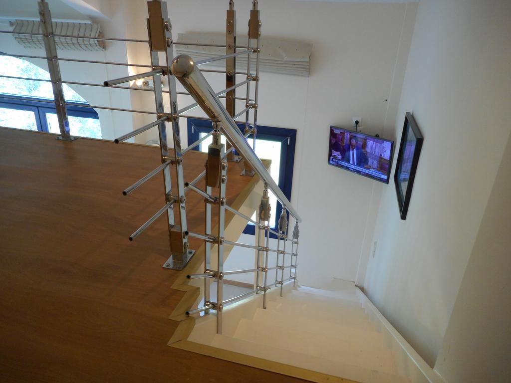 Gouvia - Luxury Suite Bagian luar foto